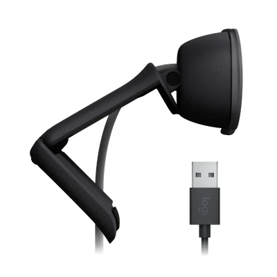 Веб-камера Logitech Brio 105 Full HD 1080p Graphite (960-001592)