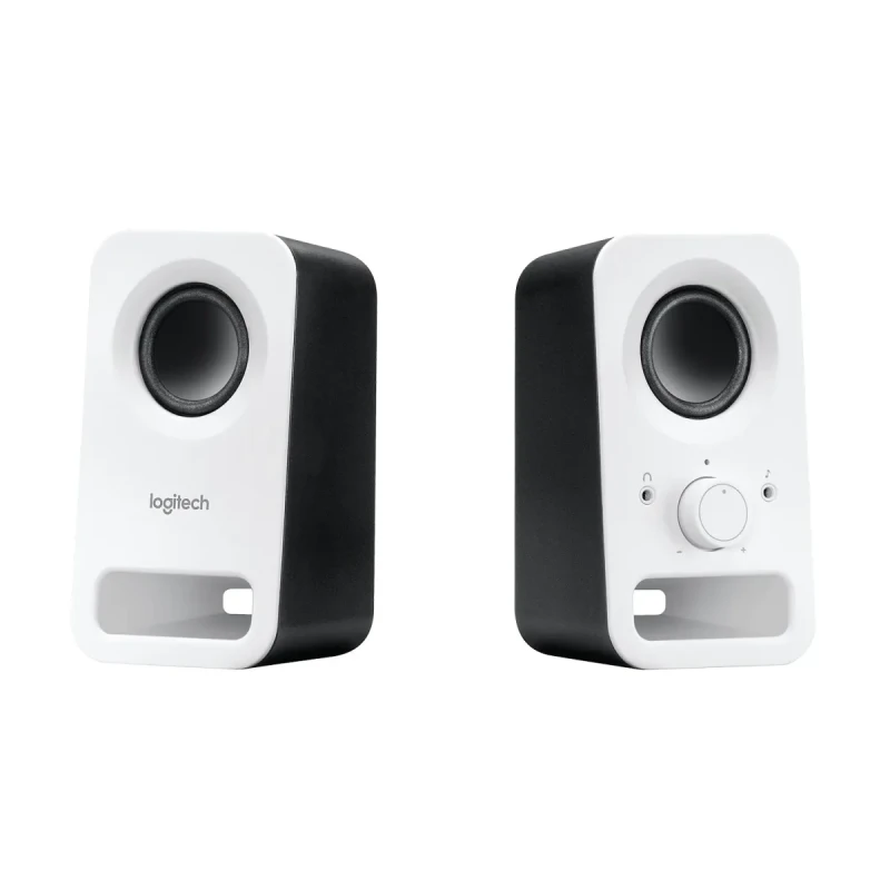 Акустична система Logitech Z-150 2.0 Snow White (980-000815)