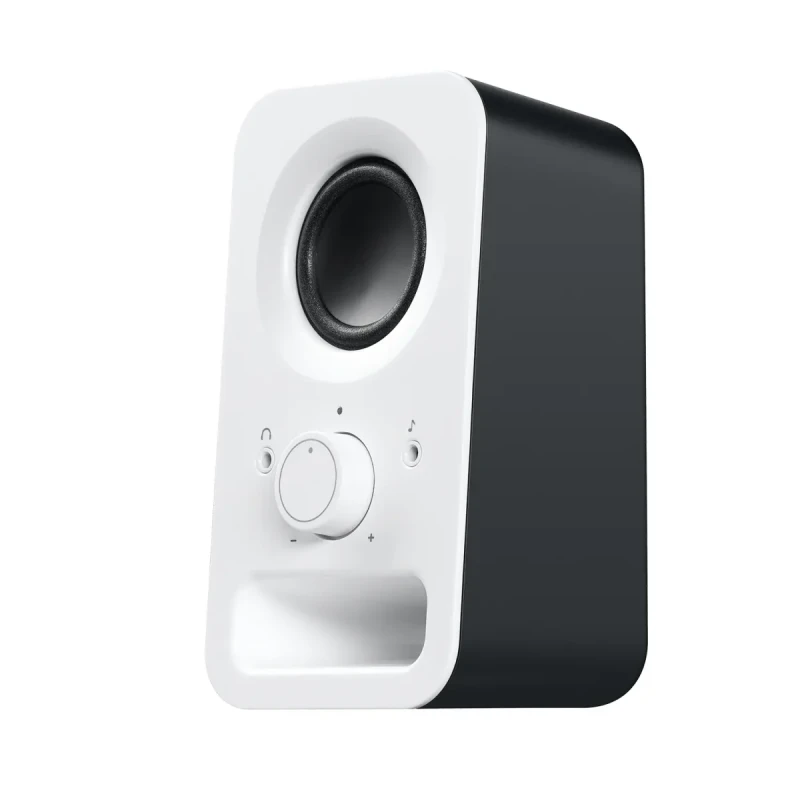 Акустична система Logitech Z-150 2.0 Snow White (980-000815)