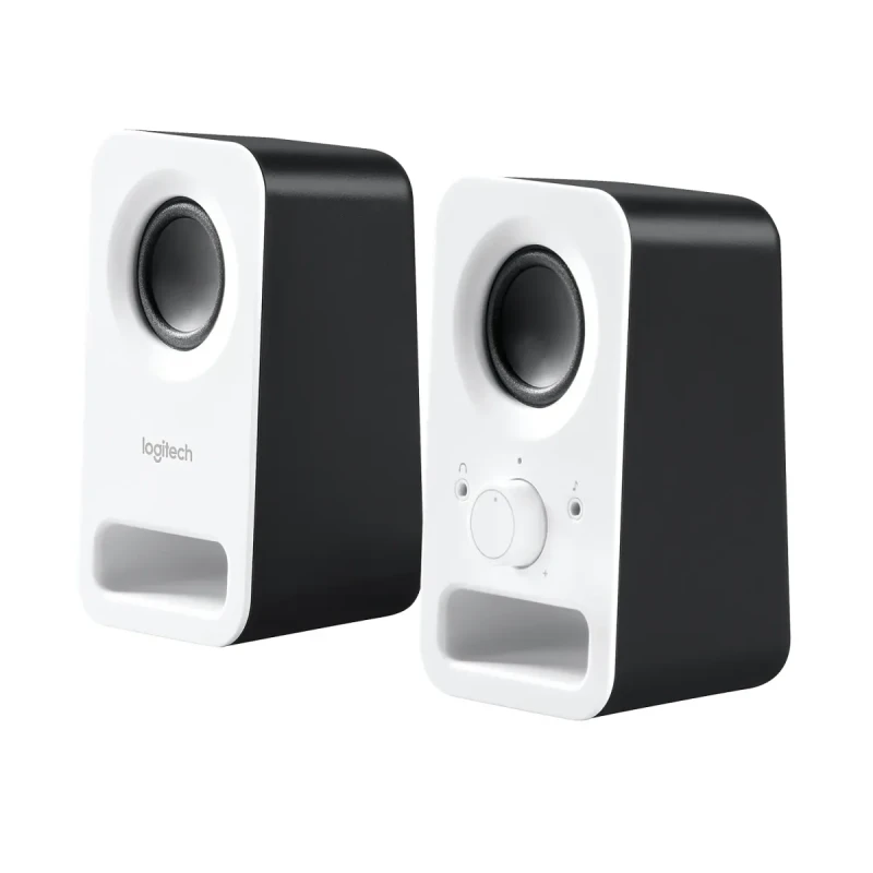 Акустична система Logitech Z-150 2.0 Snow White (980-000815)