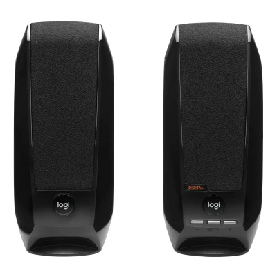 Акустична система Logitech S-150 2.0 Black USB (980-000029)