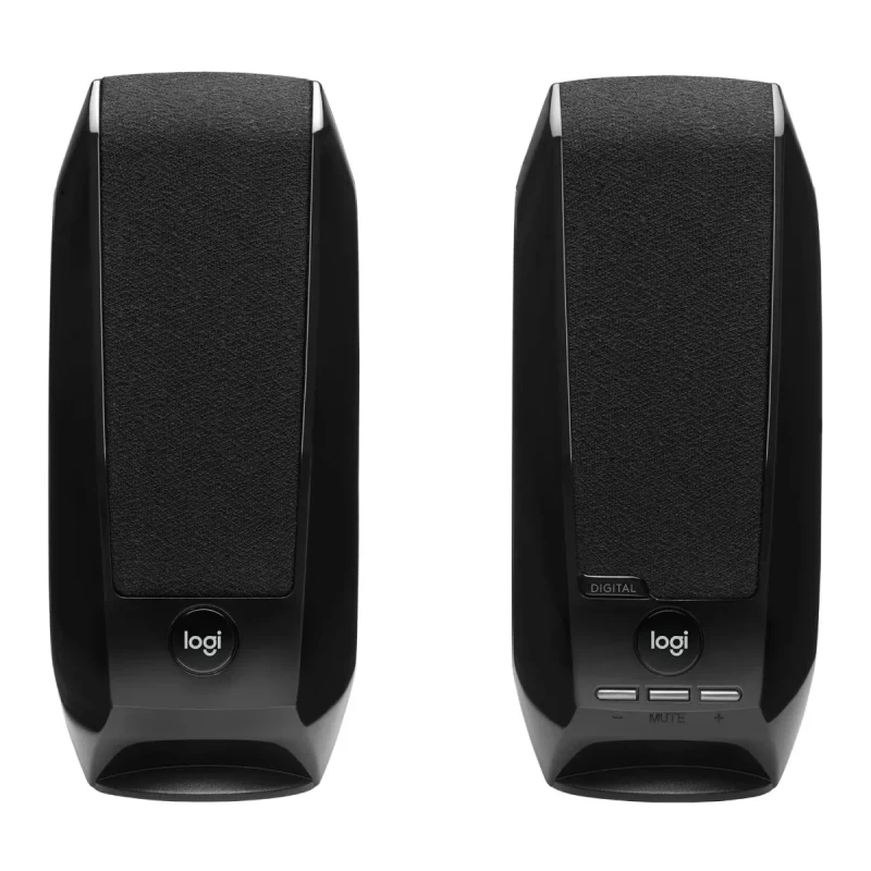 Акустична система Logitech S-150 2.0 Black USB (980-000029)