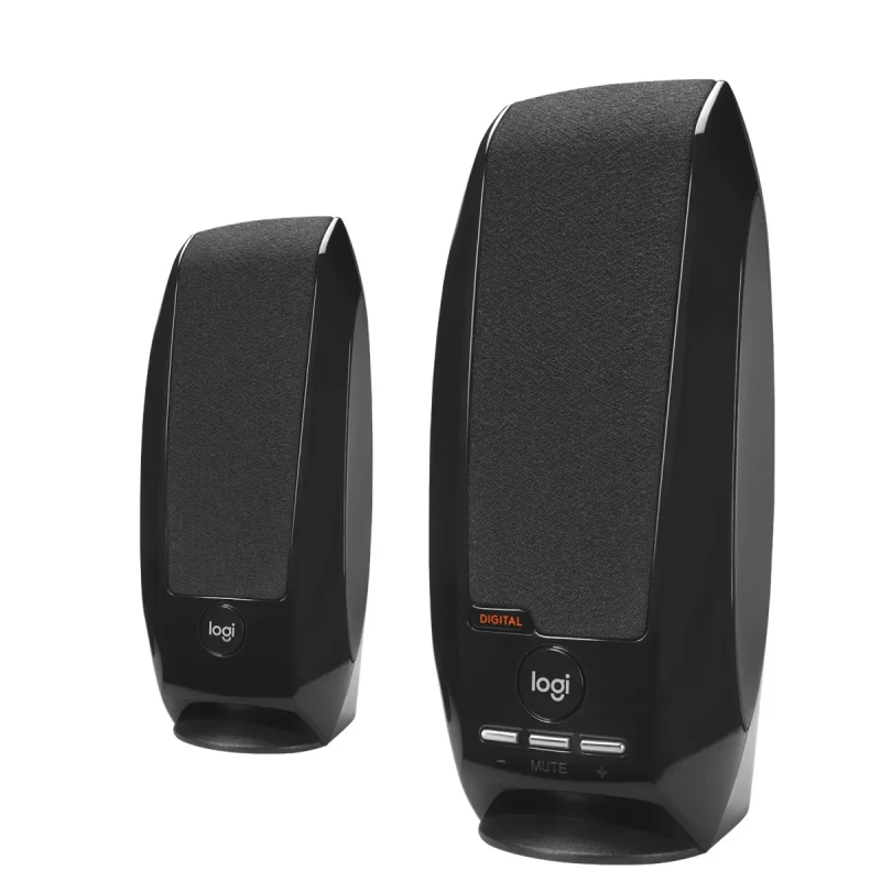 Акустична система Logitech S-150 2.0 Black USB (980-000029)