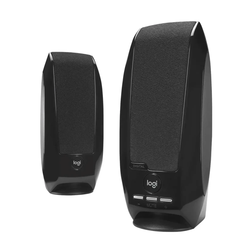 Акустична система Logitech S-150 2.0 Black USB (980-000029)