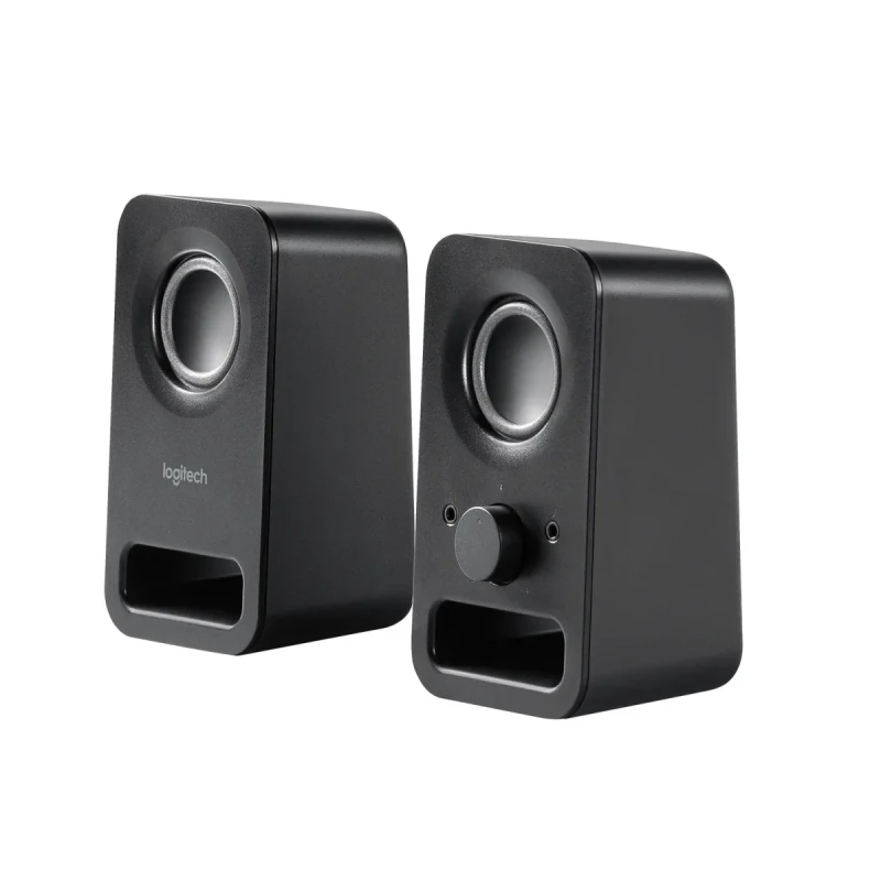 Акустична система Logitech Z150 Black (980-000814)