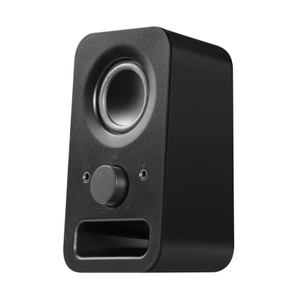 Акустична система Logitech Z150 Black (980-000814) Акустична система Logitech Z150 Black (980-000814)