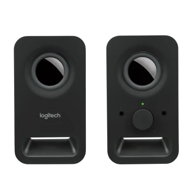 Акустична система Logitech Z150 Black (980-000814) Акустична система Logitech Z150 Black (980-000814)