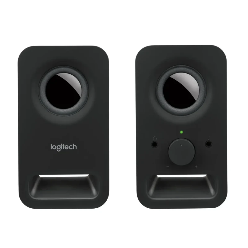 Акустична система Logitech Z150 Black (980-000814)