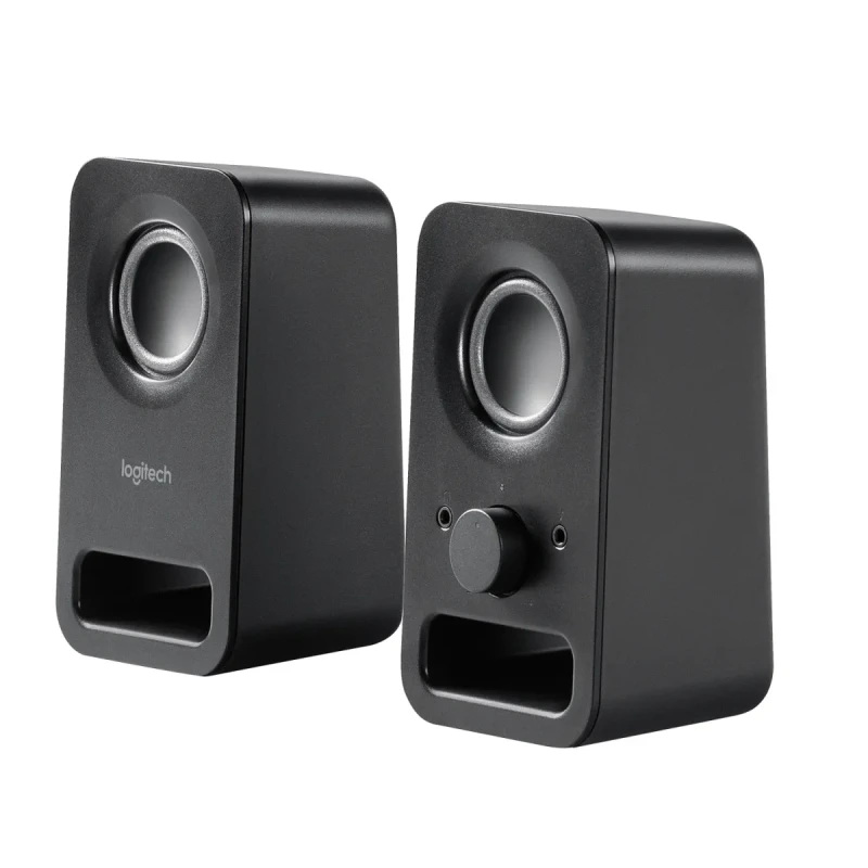 Акустична система Logitech Z150 Black (980-000814)