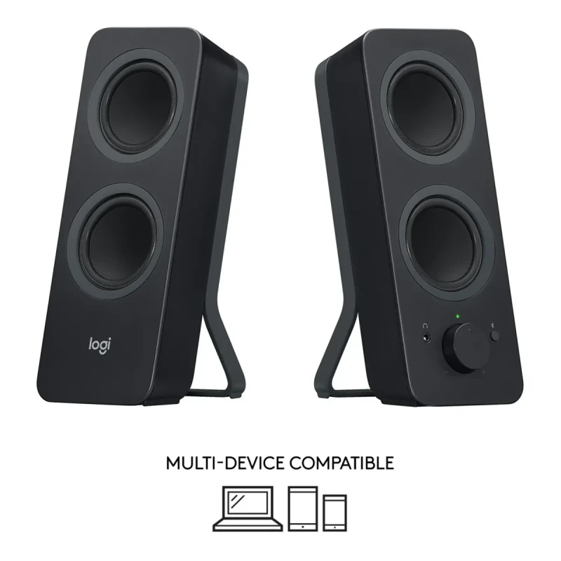 Акустична система Logitech Z207 Black (980-001295)