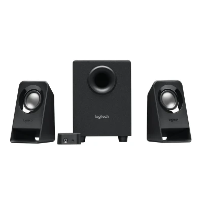 Акустична система Logitech Z313 Black (980-000413)