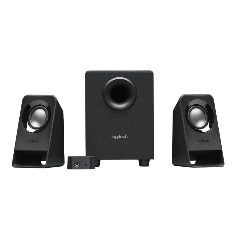 Акустична система Logitech Z313 Black (980-000413)