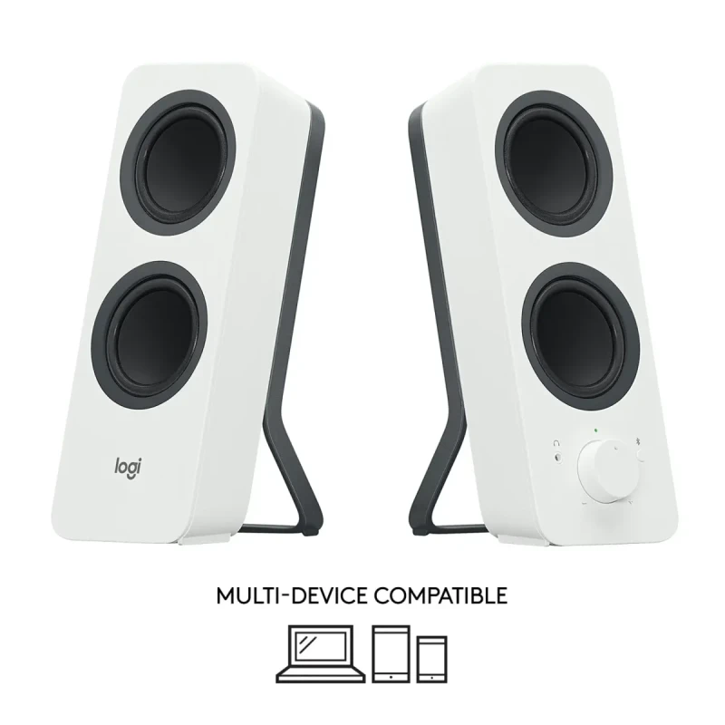Акустична система Logitech Z207 White (980-001292)