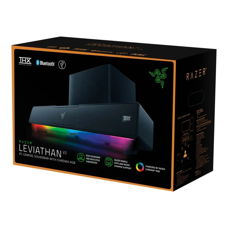 Акустична система RAZER Leviathan V2 (RZ05-03920100-R3G1)