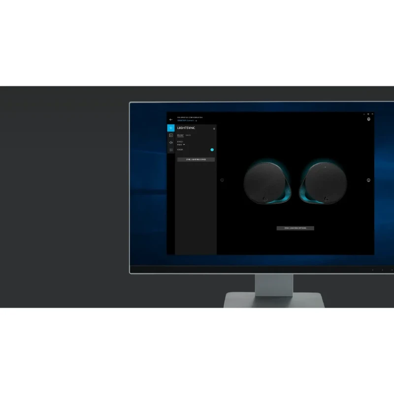 Акустична система Logitech G560 (980-001301)