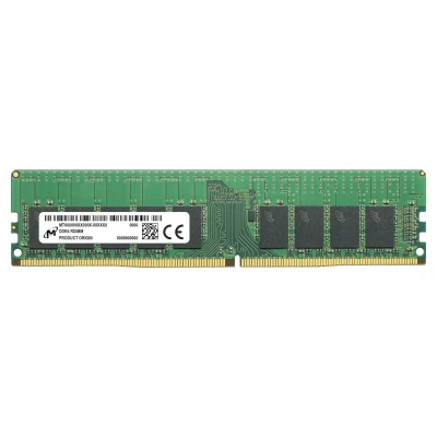 Модуль пам'яті для сервера Micron DDR4-3200 16GB ECC ( MTA9ASF2G72AZ-3G2R)