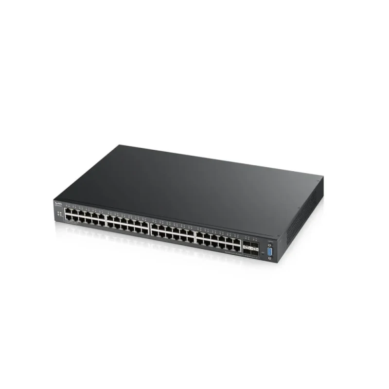 Комутатор Zyxel XGS221052 (XGS2210-52 EU0101F)