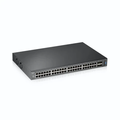 Комутатор Zyxel XGS221052 (XGS2210-52 EU0101F)