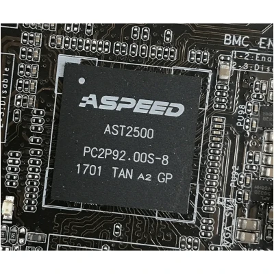 Контролер віддаленого управління сервером ASUS ASMB9-IKVM