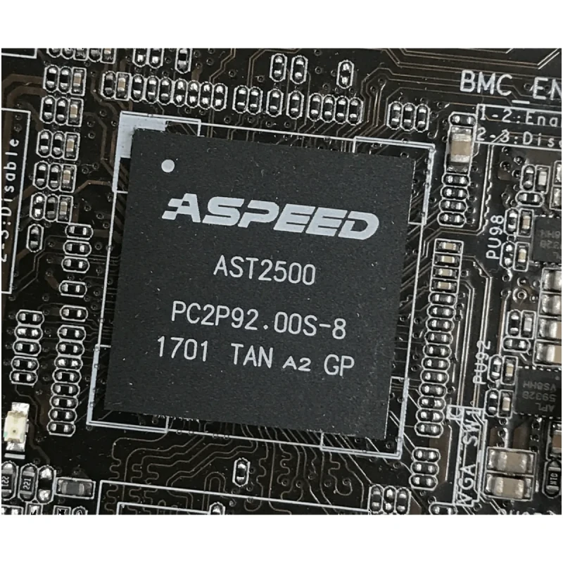 Контролер віддаленого управління сервером ASUS ASMB9-IKVM