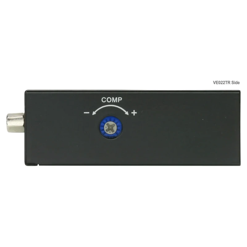 Відео-подовжувач ATEN VE022 по кабелю Cat 5 USB/VGA (VE022-AT-G)