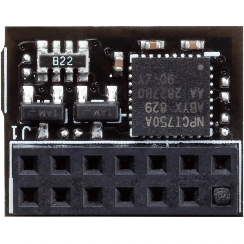 Контролер шифрування ASUS TPM-SPI
