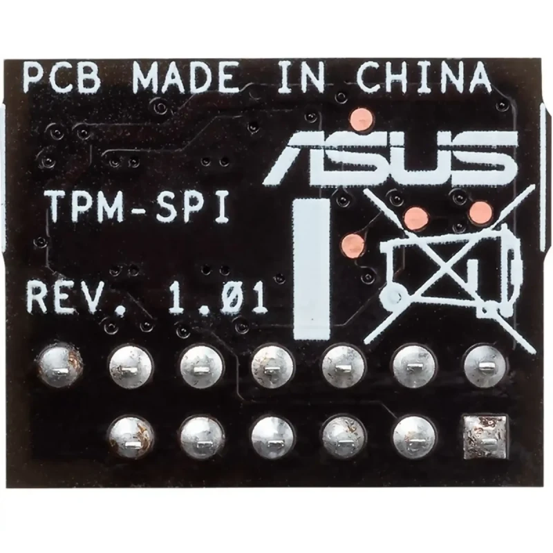 Контролер шифрування ASUS TPM-SPI