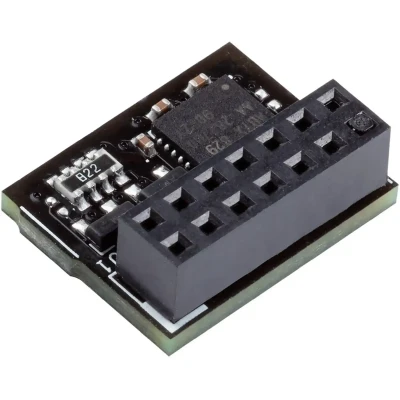 Контролер шифрування ASUS TPM-SPI