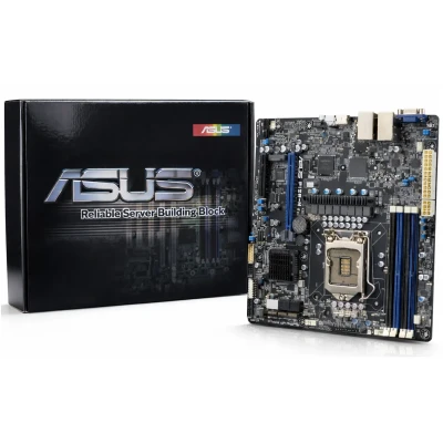 Материнська плата ASUS P12R-M