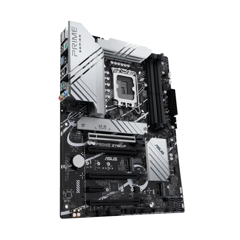 Материнська плата ASUS PRIME Z790-P (s1700, Intel Z790, DDR5, ATX)