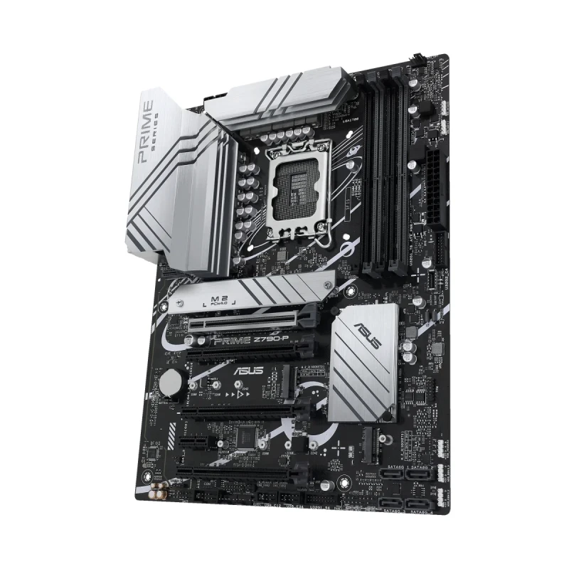 Материнська плата ASUS PRIME Z790-P (s1700, Intel Z790, DDR5, ATX)