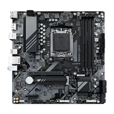 Материнська плата GIGABYTE B650M D3HP (sAM5, AMD B650, DDR5, mATX)