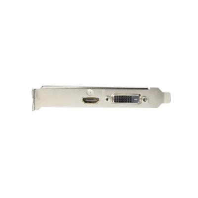 Відеокарта GIGABYTE Nvidia GeForce GT1030 LP 2GB D4 (GV-N1030D4-2GL)