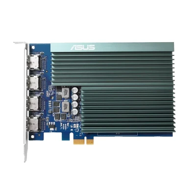 Відеокарта ASUS Nvidia GeForce GT730-4H-SL-2GD5 Відеокарта ASUS Nvidia GeForce GT730-4H-SL-2GD5