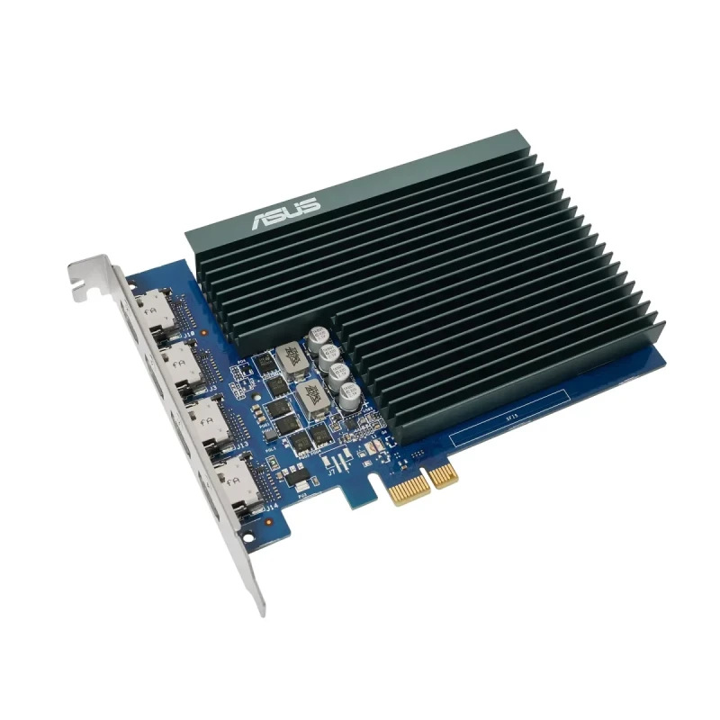 Відеокарта ASUS Nvidia GeForce GT730-4H-SL-2GD5