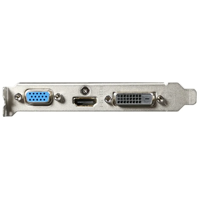 Відеокарта GIGABYTE Nvidia GeForce GT710 2GB D3  (GV-N710D3-2GL)