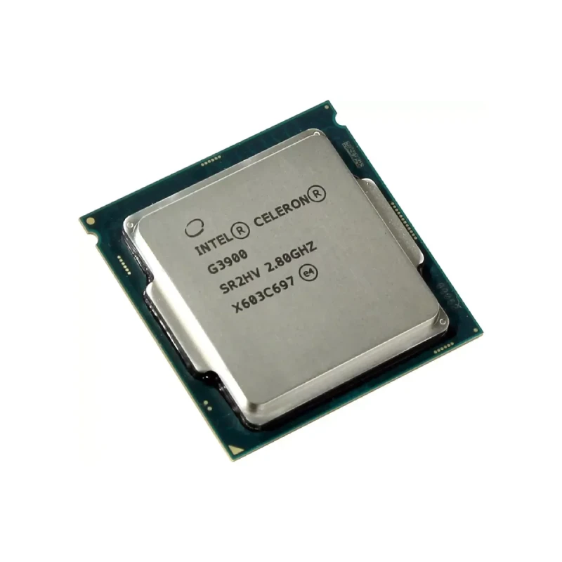 Процесор INTEL Celeron G3900 TRAY (CM8066201928610)