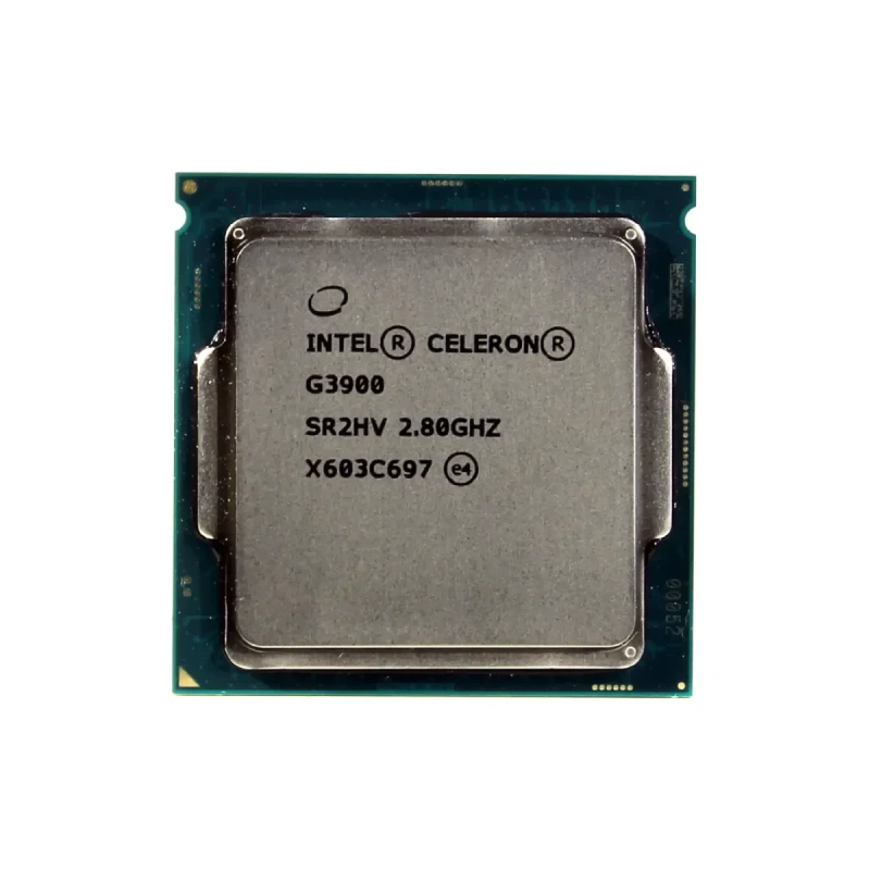 Процесор INTEL Celeron G3900 TRAY (CM8066201928610)