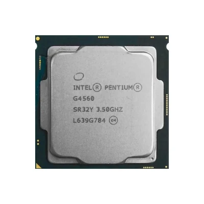 Процесор INTEL Pentium G4560 3.5GHz/3MB/LGA1151 (CM8067702867064) TRAY