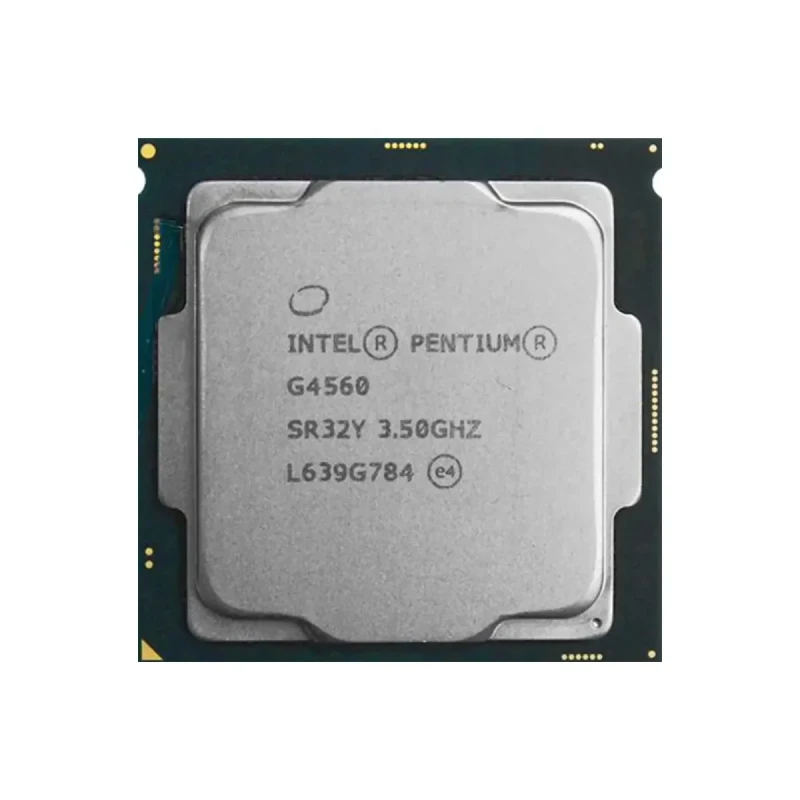 Процесор INTEL Pentium G4560 3.5GHz/3MB/LGA1151 (CM8067702867064) TRAY