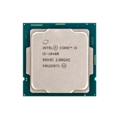 Процесор INTEL Core i5-10400 (2.9GHz, 12MB, LGA1200) Tray (CM8070104290715)