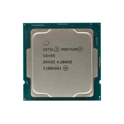 Процесор INTEL Pentium G6405 (CM8070104291811) Tray