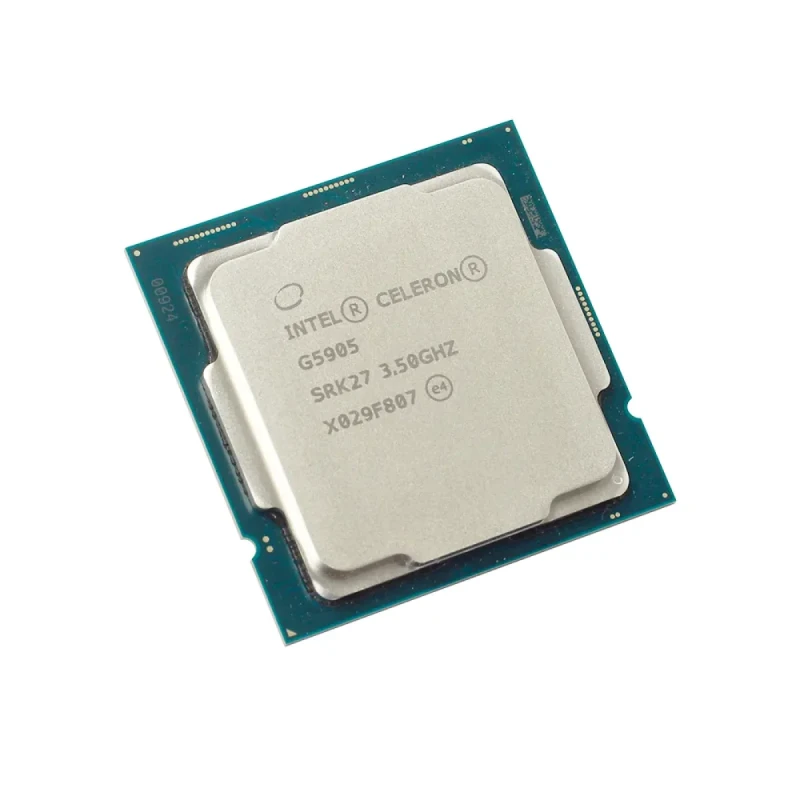 Процесор INTEL Celeron G5905 tray LGA1200 (CM8070104292115)