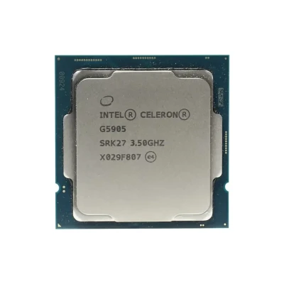 Процесор INTEL Celeron G5905 tray LGA1200 (CM8070104292115)