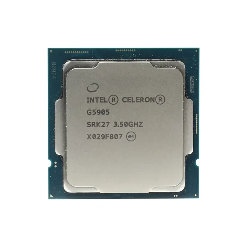 Процесор INTEL Celeron G5905 tray LGA1200 (CM8070104292115)