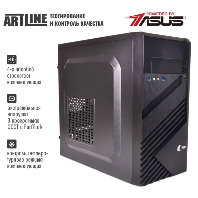 Персональний комп'ютер ARTLINE Business B43 (B43v07Win)