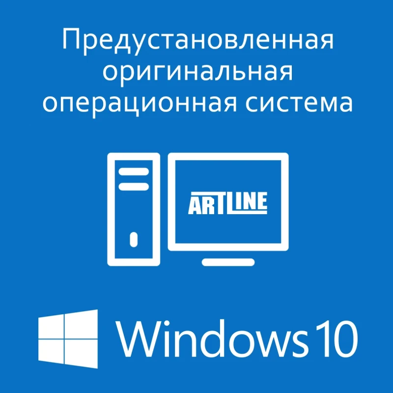 Персональний комп'ютер ARTLINE Business B43 (B43v07Win)