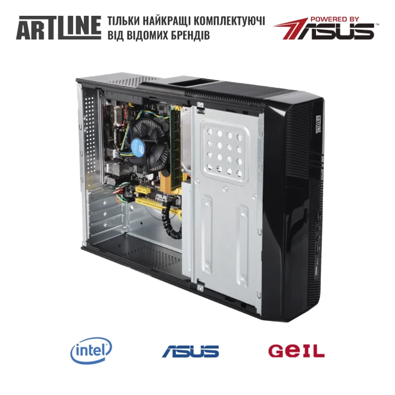 Персональний комп'ютер Artline Business B27 (B27v50)