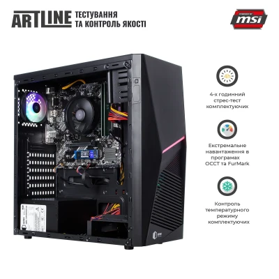 Персональний комп'ютер ARTLINE Business X22 (X22v06)