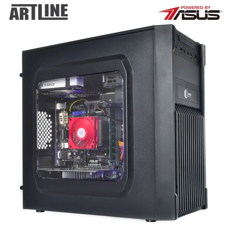 Персональний комп'ютер Artline Business B46 (B46v03Win)
